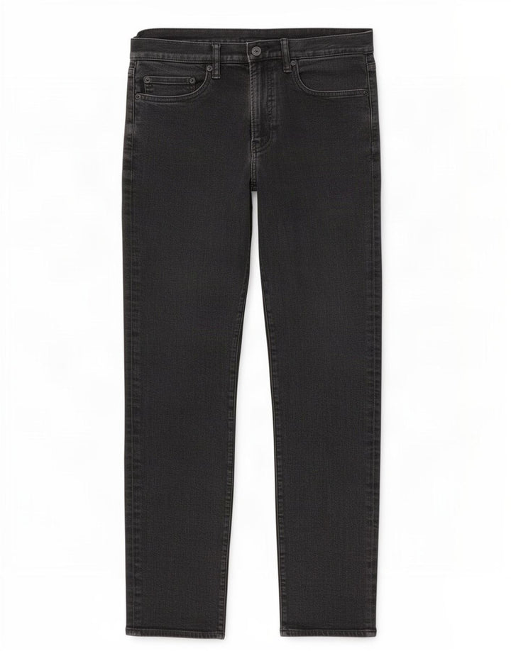 Jeans slim da uomo Gap W32 L32 cotone nero