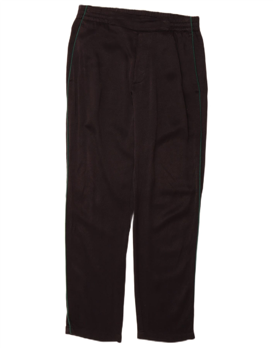 Pantaloni chino dritti da uomo Zara piccoli W30 L29 neri