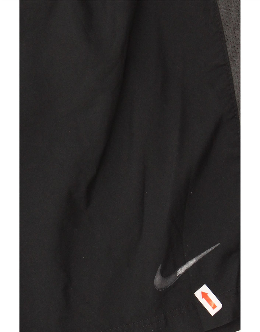 Pantaloncini sportivi Nike Dri Fit da uomo color block medio nero