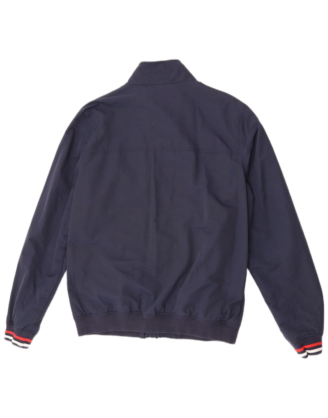 Giubbotto bomber da uomo Tommy Hilfiger UK 44 2XL Poliammide blu navy