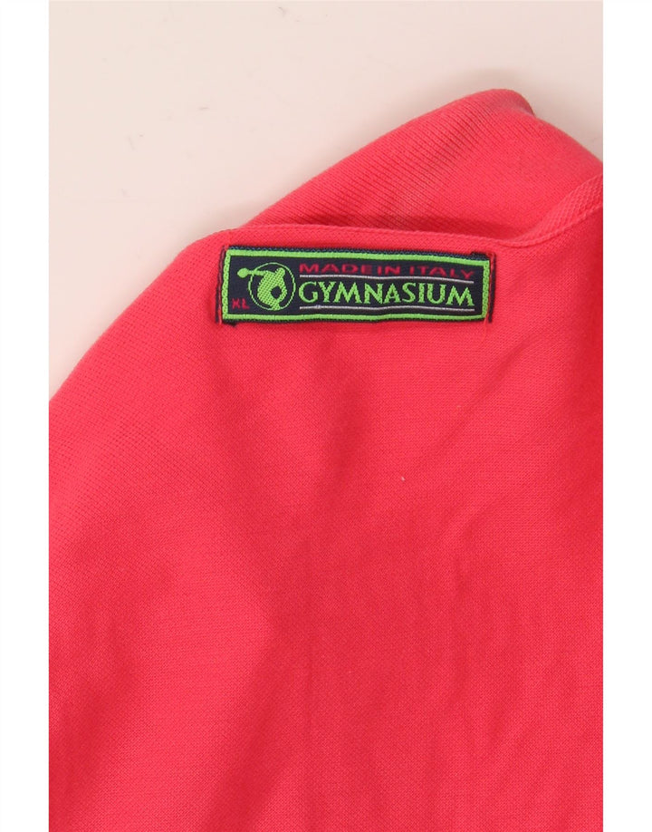 Polo da uomo Gymnasium XL Rosa