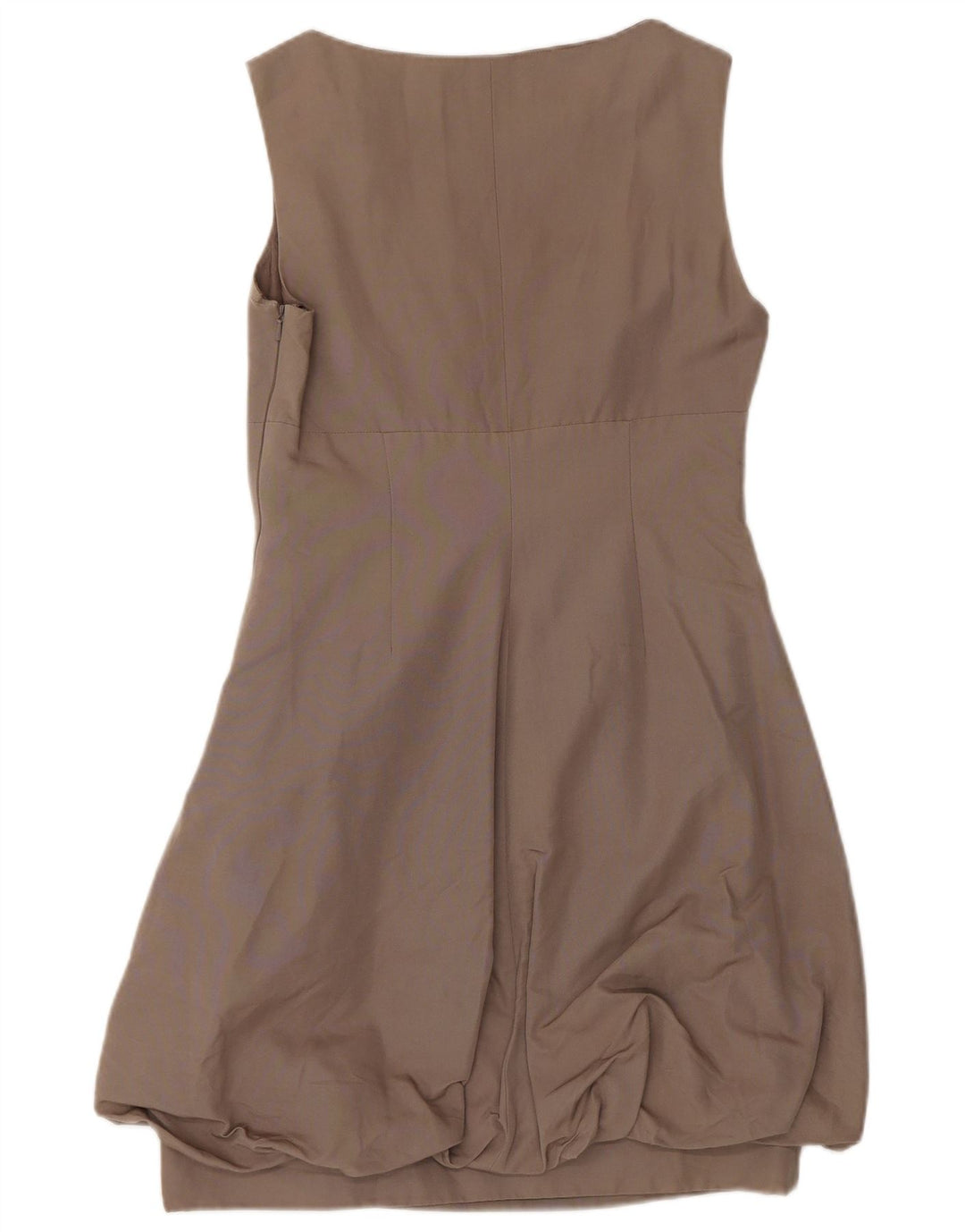 Abito a palloncino senza maniche da donna Coast UK 10 piccolo cotone grigio