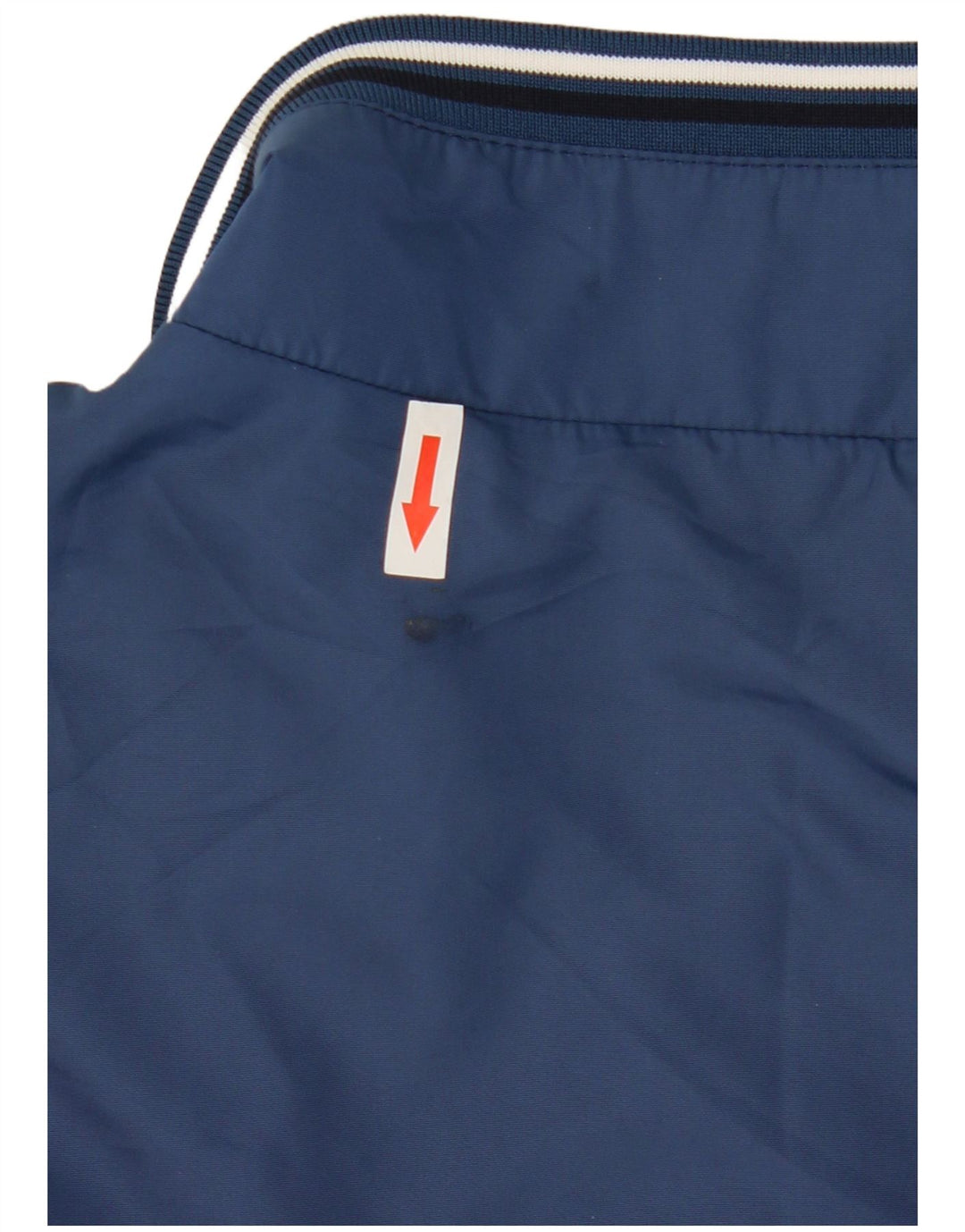 Giubbotto bomber da uomo Marks & Spencer UK 42 XL poliestere blu