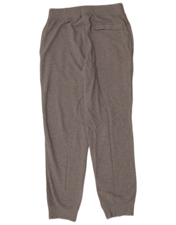 Pantaloni da tuta da uomo Nike Joggers in cotone grigio medio