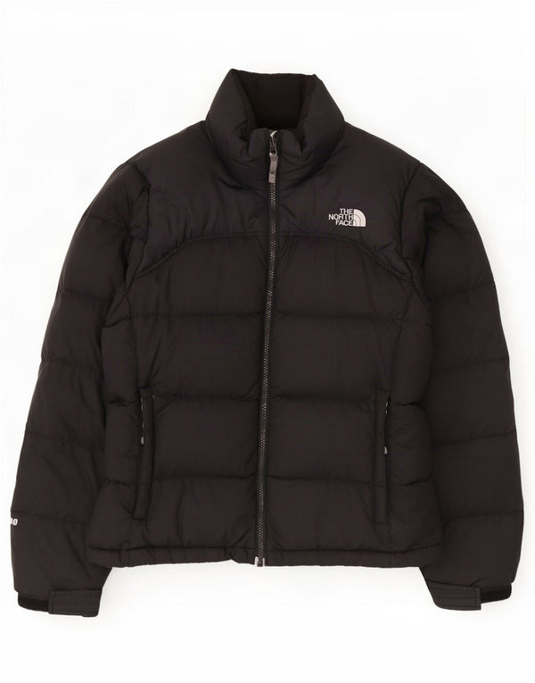 Giacca imbottita oversize da donna The North Face UK 10 Small Nylon nero