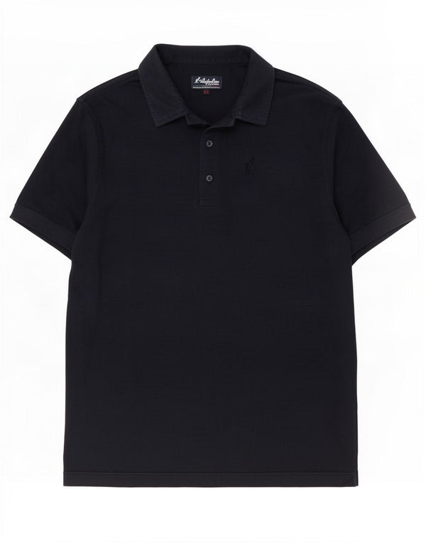 Polo Uomo AUSTRALIAN L'ALPINA IT 54 XL Blu Navy Cotone
