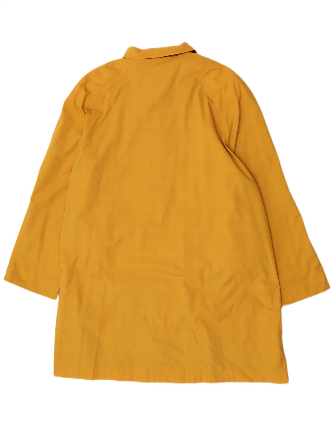 Soprabito reversibile da donna NINO IT 46 Large Giallo Poliestere