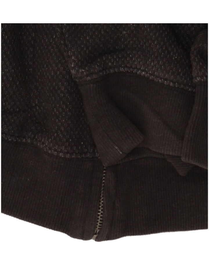 Giacca da ginnastica da uomo Billabong XL in cotone grigio