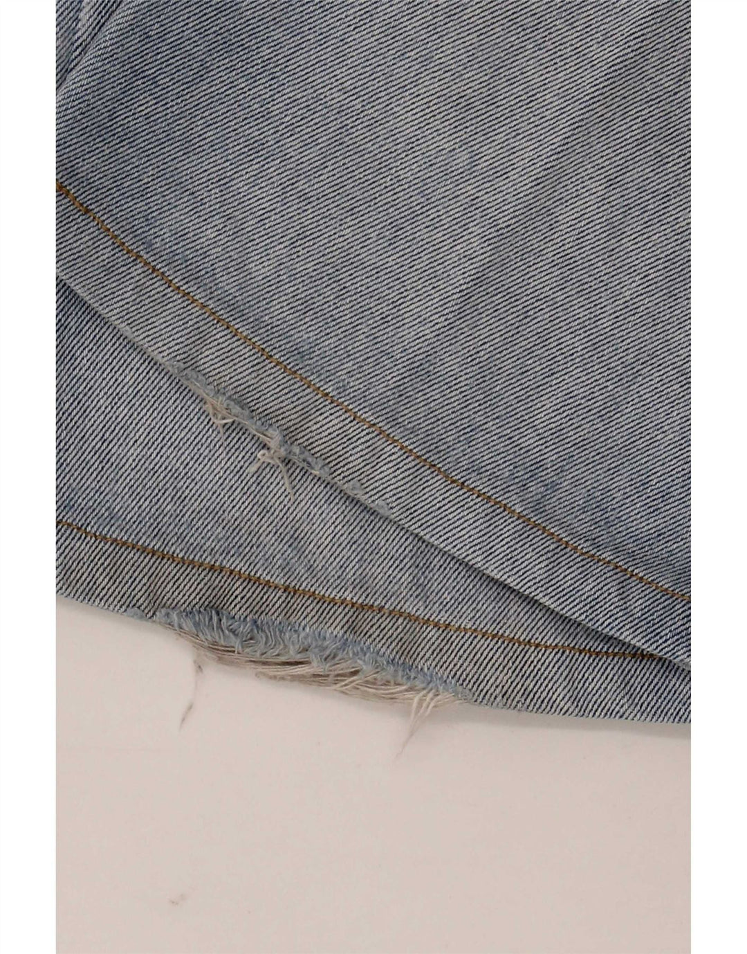 Jeans svasati da donna Replay W25 L30 cotone blu