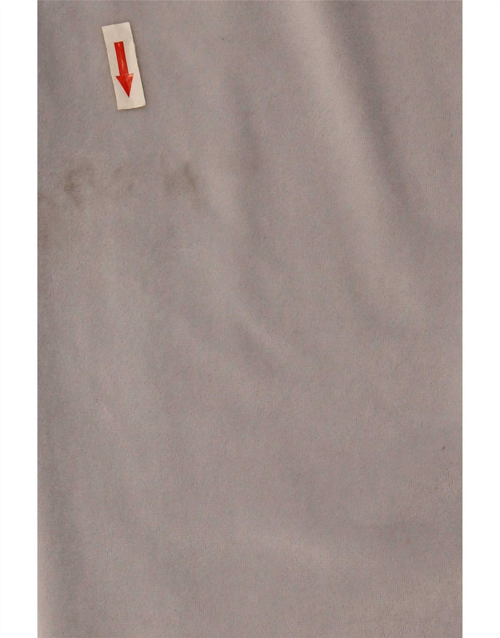 Pantaloni da tuta grafica da uomo Adidas Joggers XL poliestere grigio