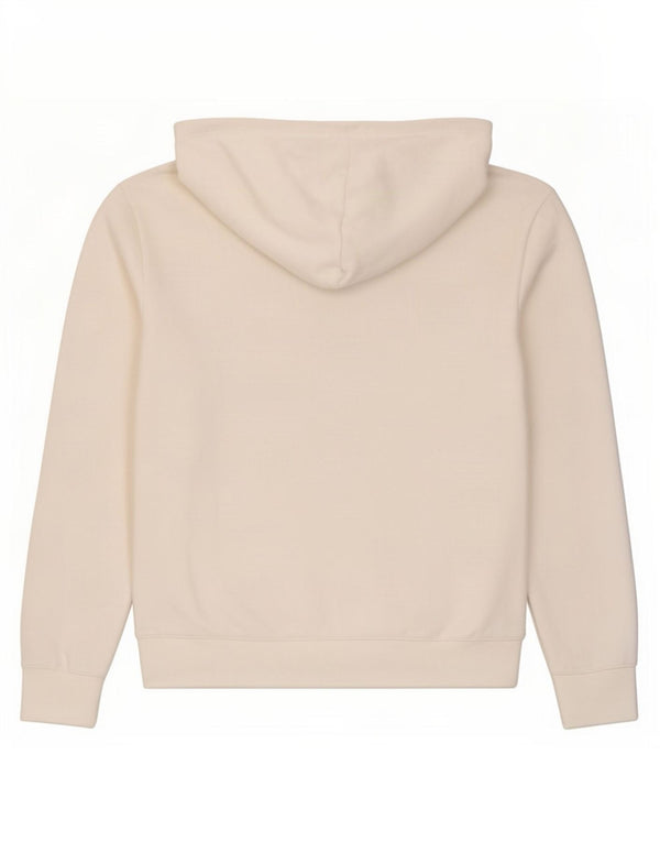 Maglione con cappuccio grafico per ragazze Champion 15-16 anni 2XL cotone bianco