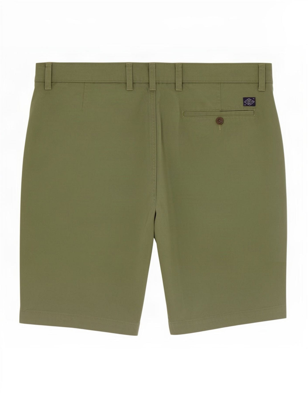 Pantaloncini chino da donna Marks & Spencer W36 grandi in cotone verde