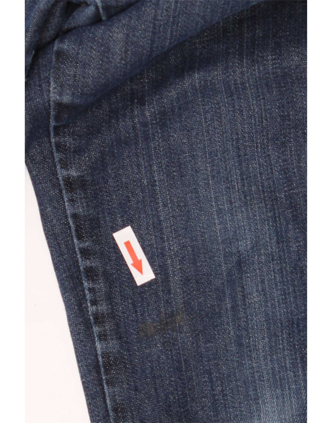 Jeans Joyze Slim da donna Diesel W27 L28 in cotone blu