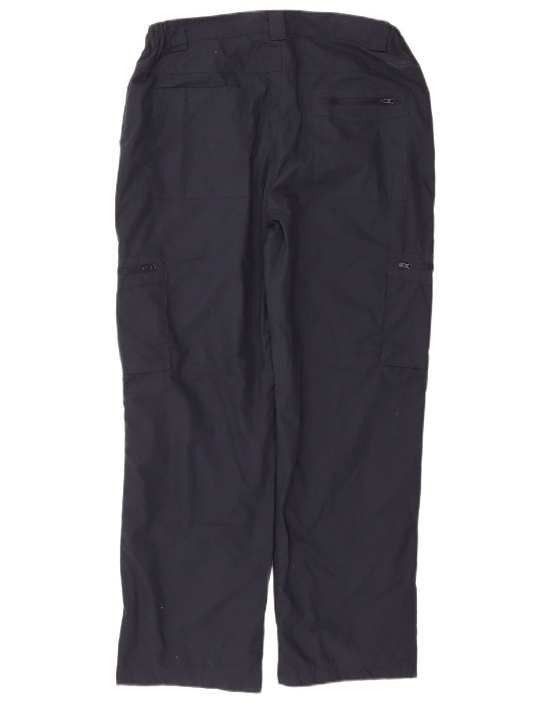 Pantaloni cargo da uomo con giacca a vento Mountain Warehouse W34 L30 Blu Navy