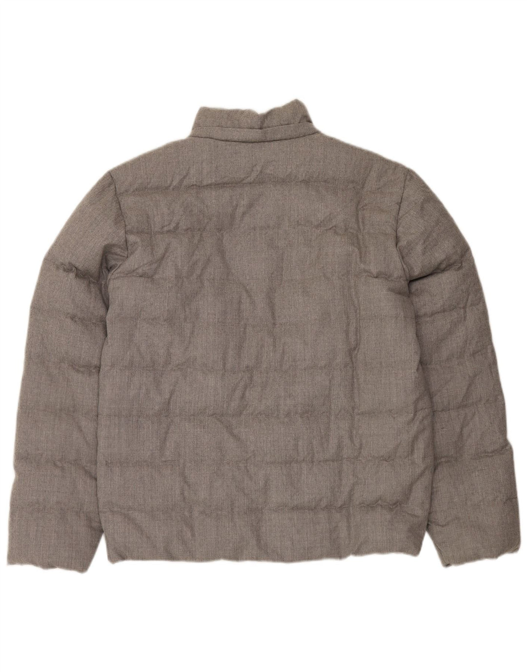 Piumino Uomo Corneliani IT 50 Large Grigio Poliammide
