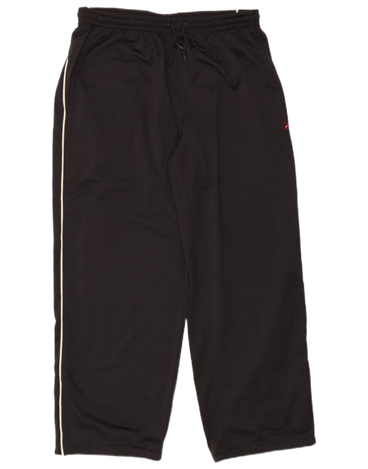 Pantaloni della tuta da uomo Nike UK 47/48 2XL poliestere nero