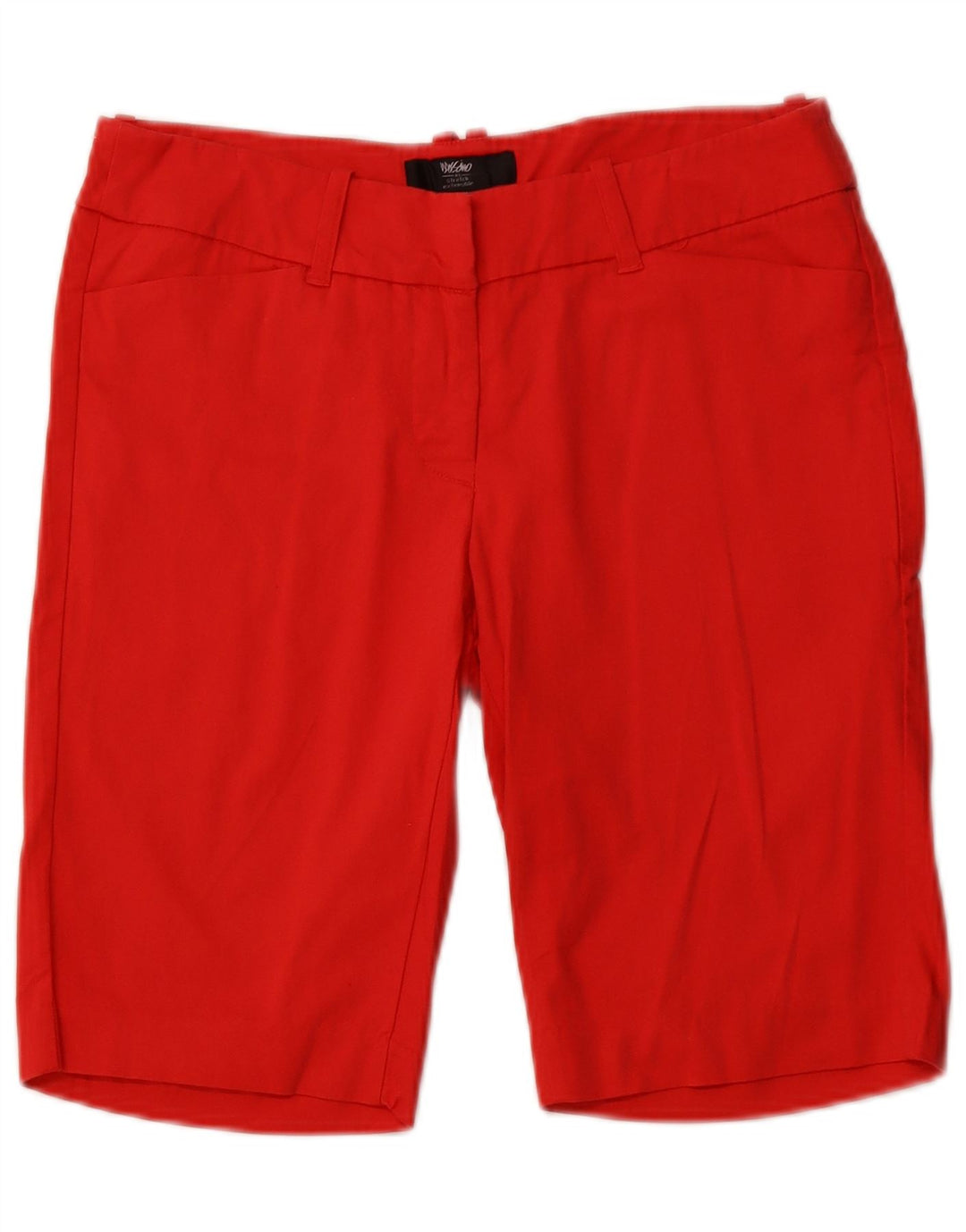 MOSSIMO Pantaloncini casual per bambina 15-16 anni W30 Cotone rosso