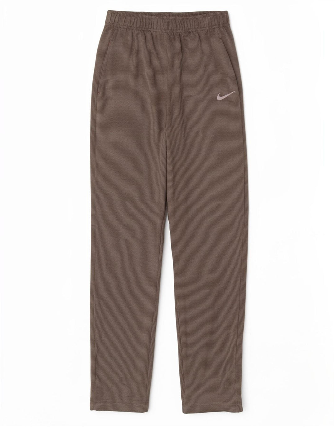 Pantaloni della tuta da ragazzo Nike 13-14 anni XL Poliestere grigio