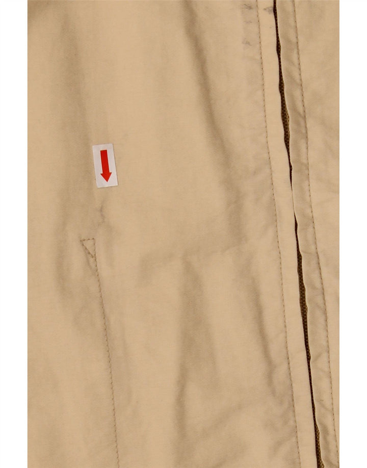 Giacca utility da uomo Ellesse UK 42 XL Cotone beige