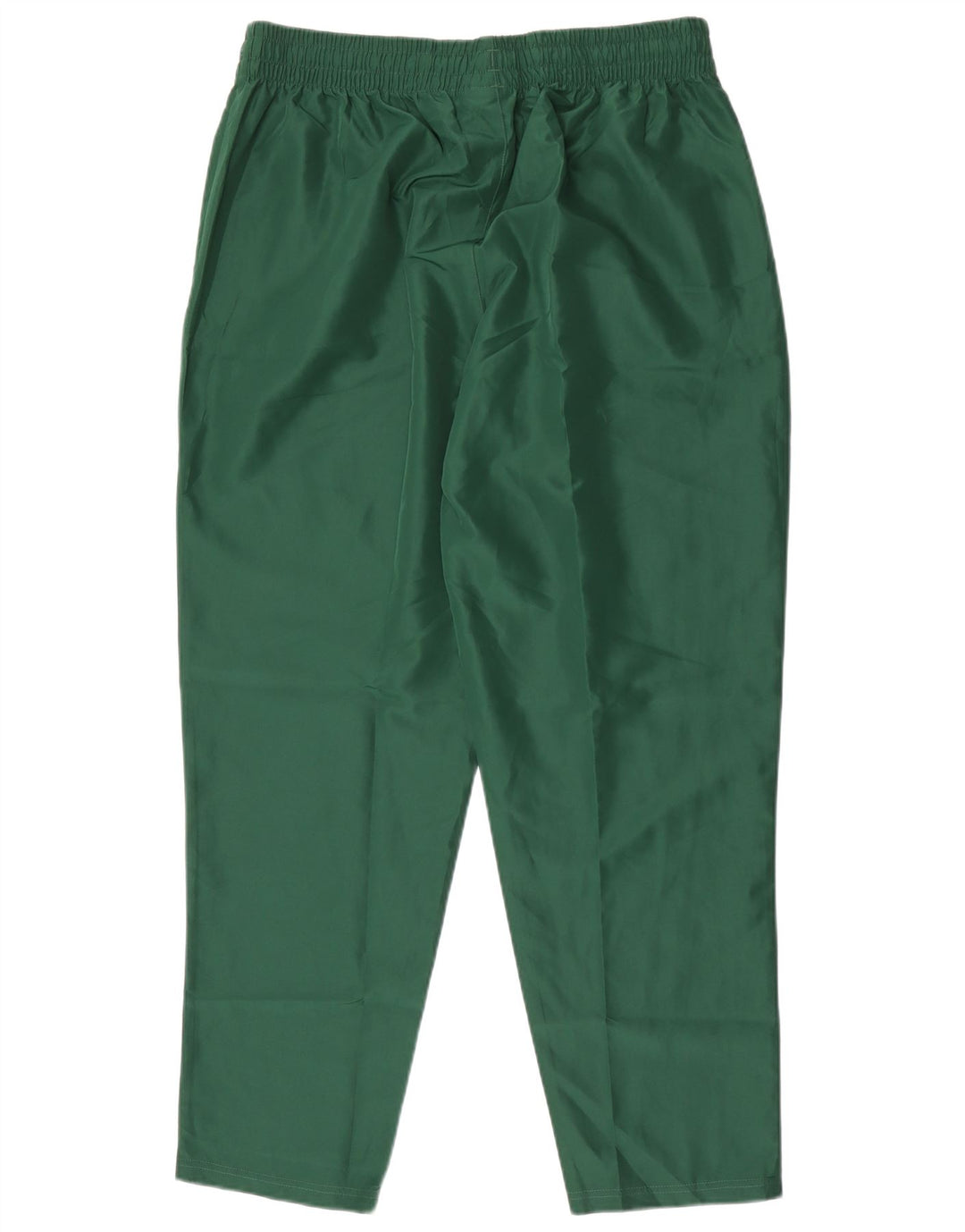 Pantaloni da tuta da uomo Adidas XL poliestere verde