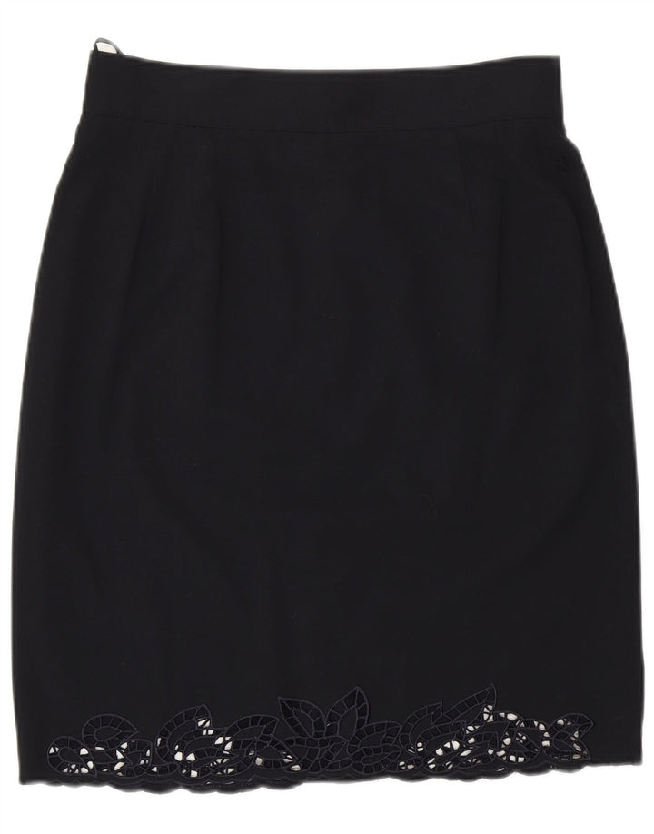 Gonna tubino da donna CARTOON EU 40 media W28 blu navy