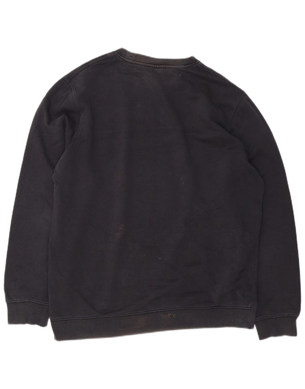 Felpa da uomo Champion Jumper 2XL Blu navy