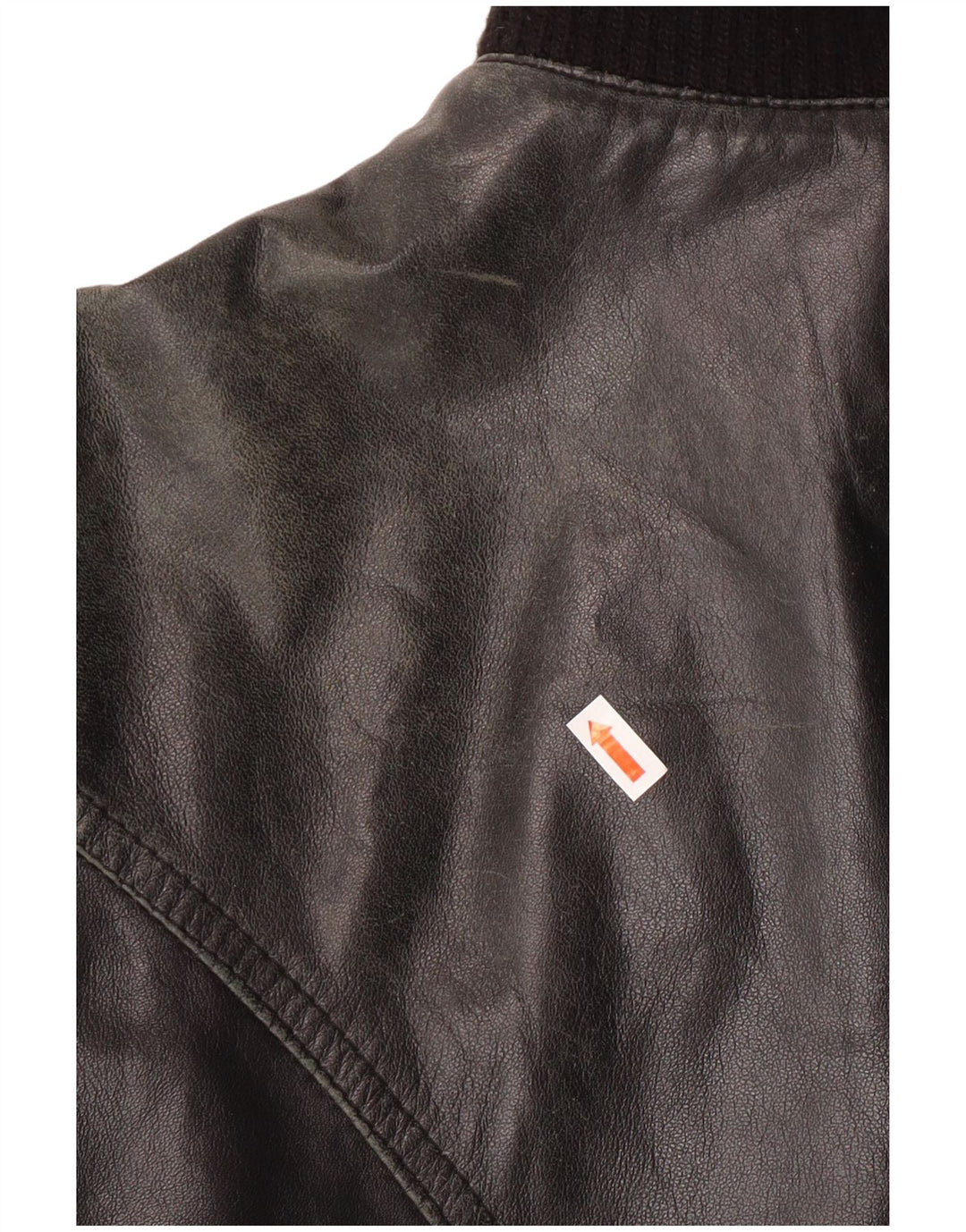 Giacca in pelle da donna Talenti UK 14 Large Nera