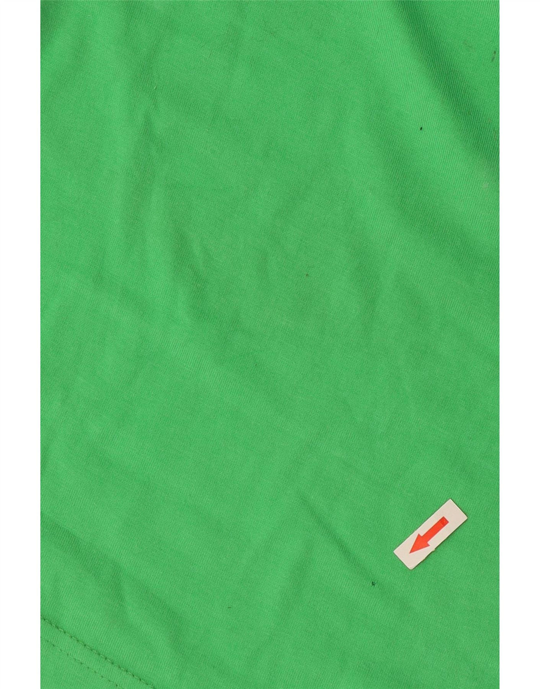 T-shirt grafica da uomo Nike Top UK 45/47 grande cotone verde