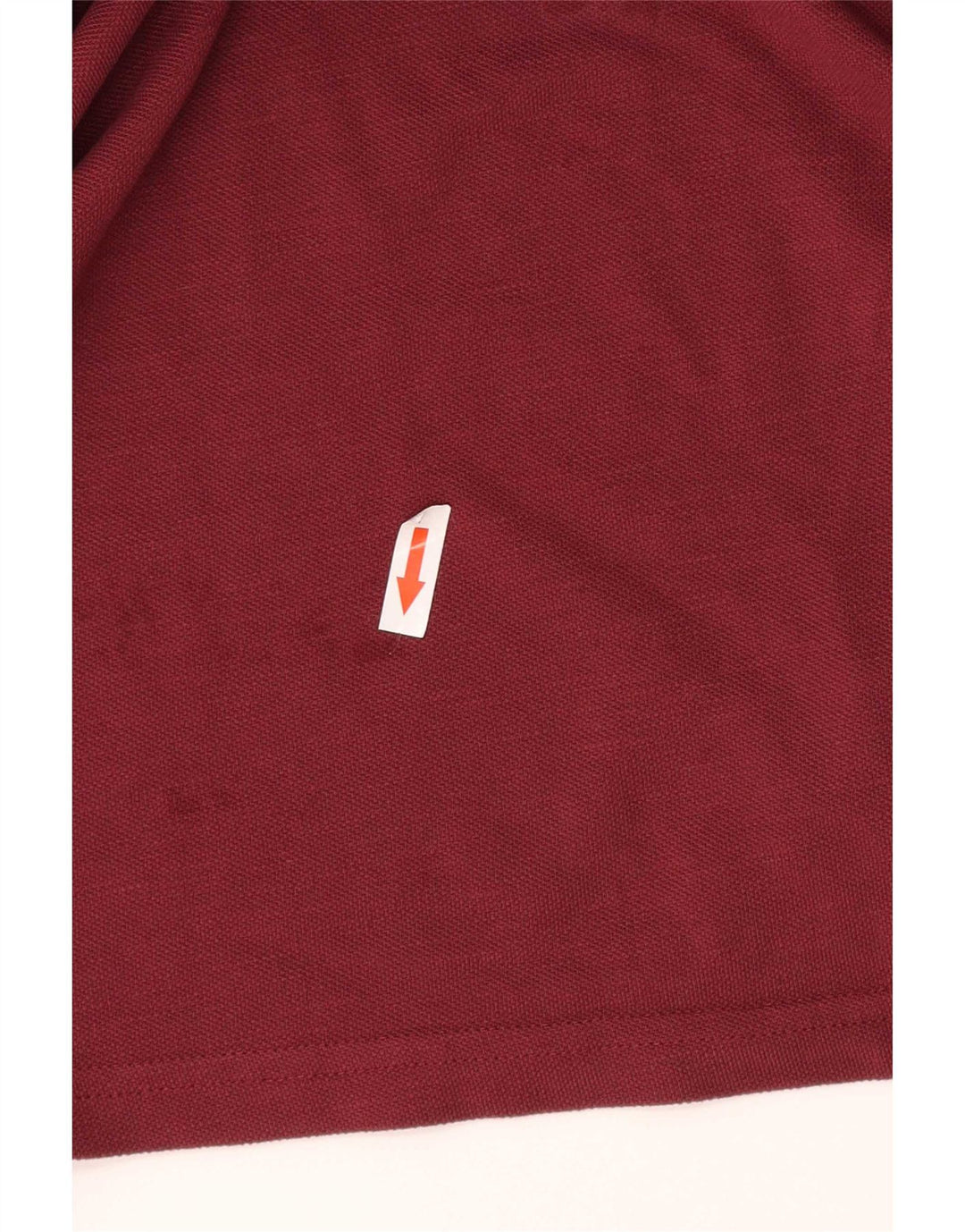 Polo da uomo Scout XL in cotone marrone