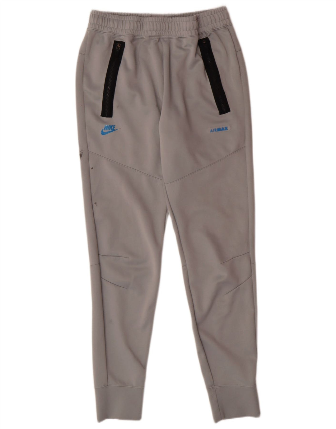 NIKE Pantaloni da tuta da uomo Joggers Poliestere grigio medio
