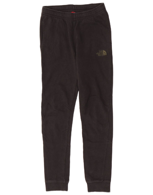 Pantaloni da tuta da ragazzo The North Face Joggers 14-15 anni XL cotone nero