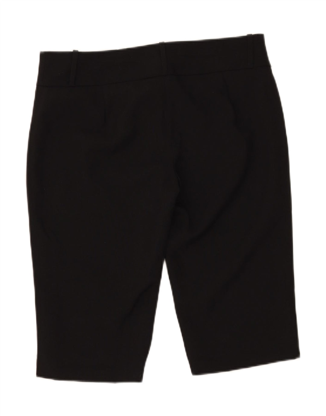 ZARA Womens Bermuda Casual Shorts EU 40 Medium W30 Black Polyester Vintage Zara and Second-Hand Zara from Messina Hembry 