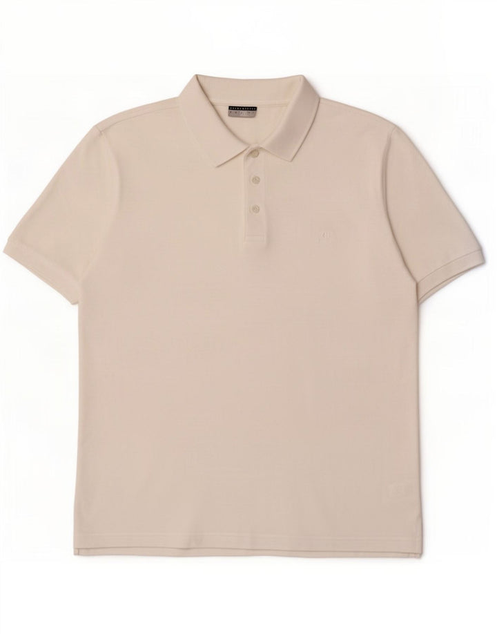 Polo Belfe & Uomo Bianca Media