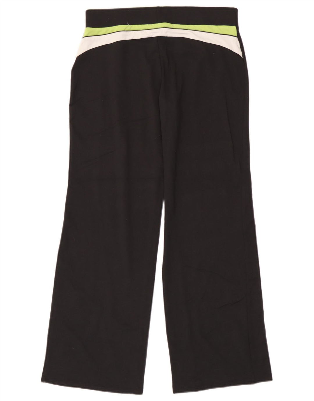 Pantaloni casual da donna Marks & Spencer UK 12 medi W30 L28 neri