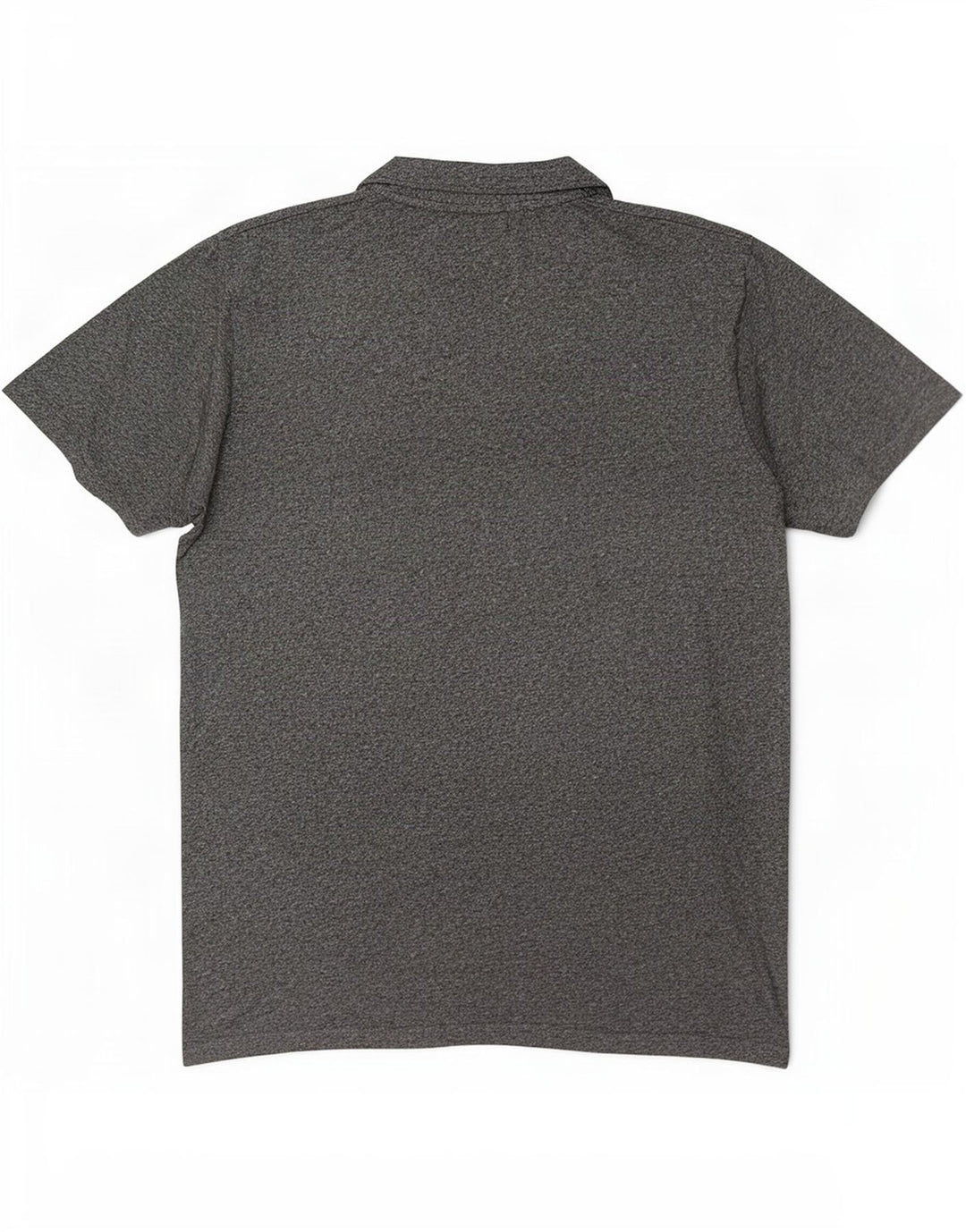 T-shirt grafica Converse da uomo Chuck Taylor Top in cotone chiazzato grigio piccolo