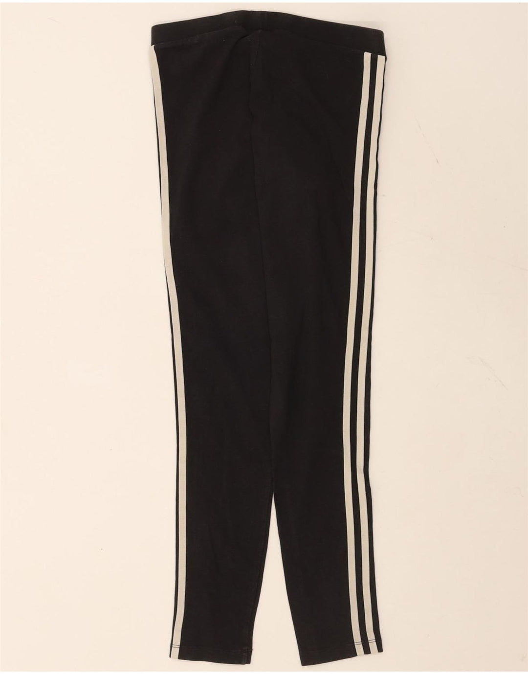 Leggings Adidas da donna UK 8 piccoli neri