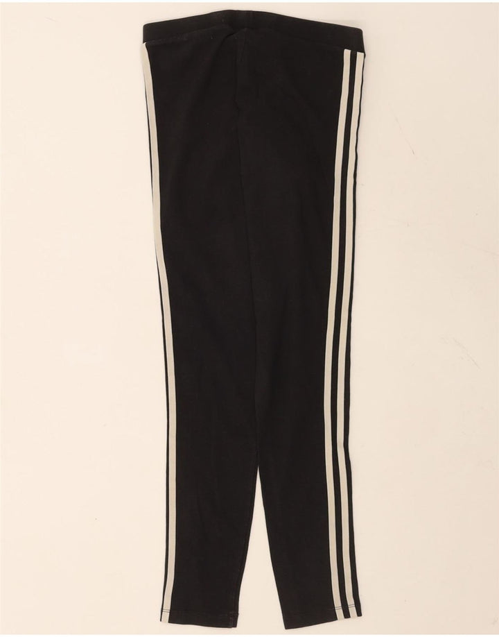Leggings Adidas da donna UK 8 piccoli neri