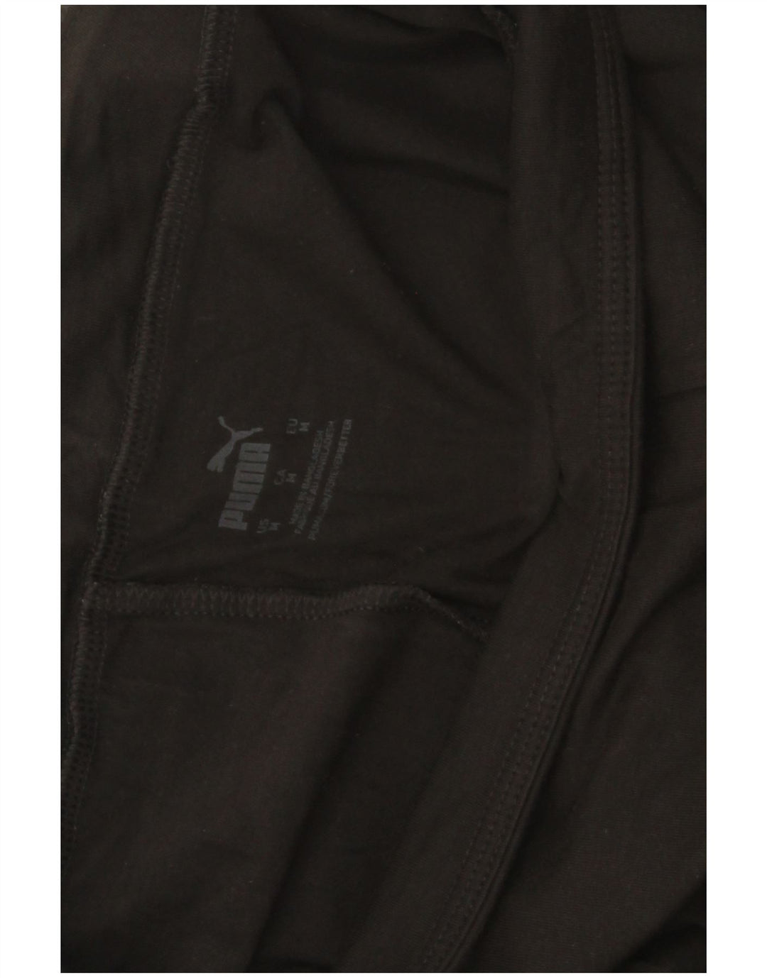 Leggings Puma da donna UK 12 medio neri