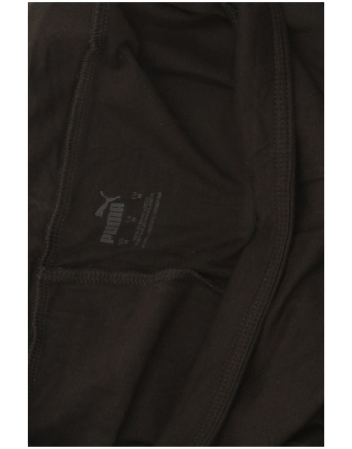 Leggings Puma da donna UK 12 medio neri