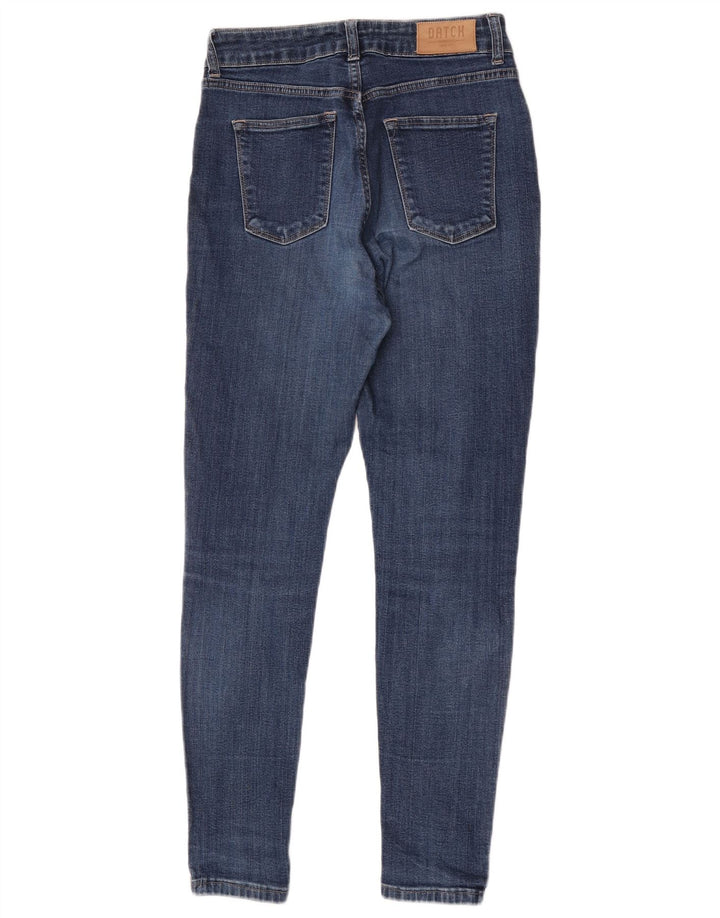 Jeans skinny da donna Datch W28 L28 Blu