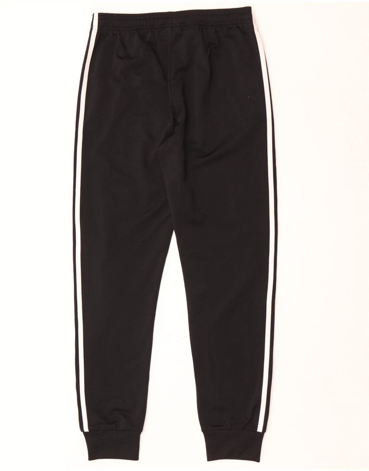 Pantaloni da tuta da ragazzo Adidas Joggers 13-14 anni Poliestere nero