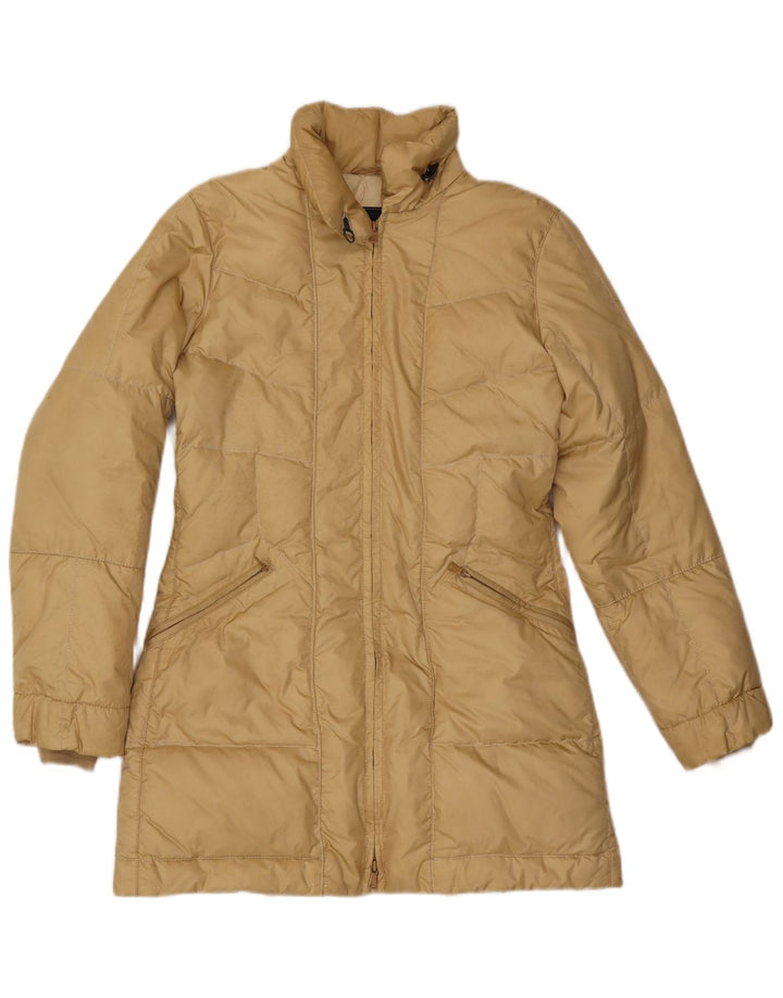 Giacca imbottita da donna Fay UK 10 piccola Beige
