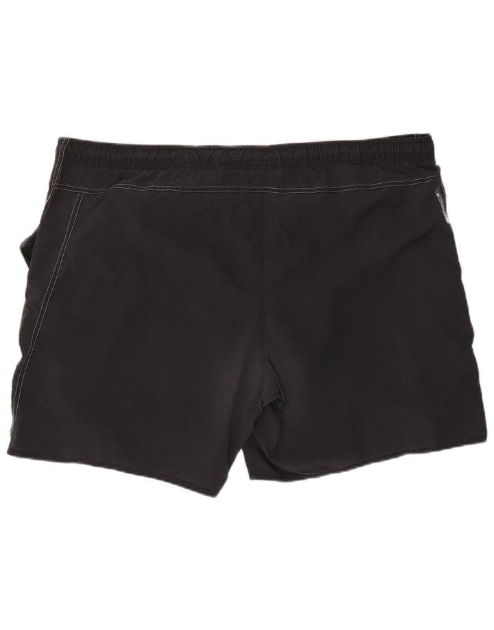 Pantaloncini sportivi da uomo Adidas 2XL poliestere nero