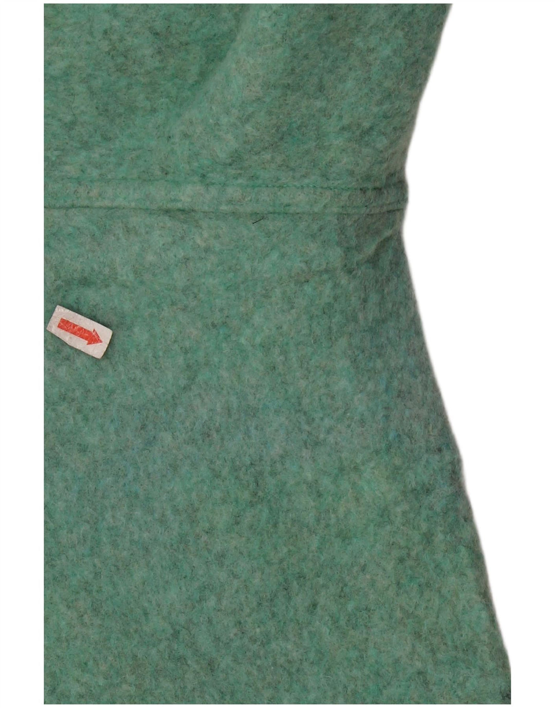 DIADORA Maglia Dolcevita Uomo Large Verde Lana