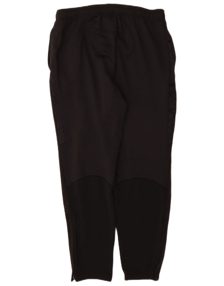 Pantaloni da tuta Nike Dri Fit da uomo XL poliestere nero