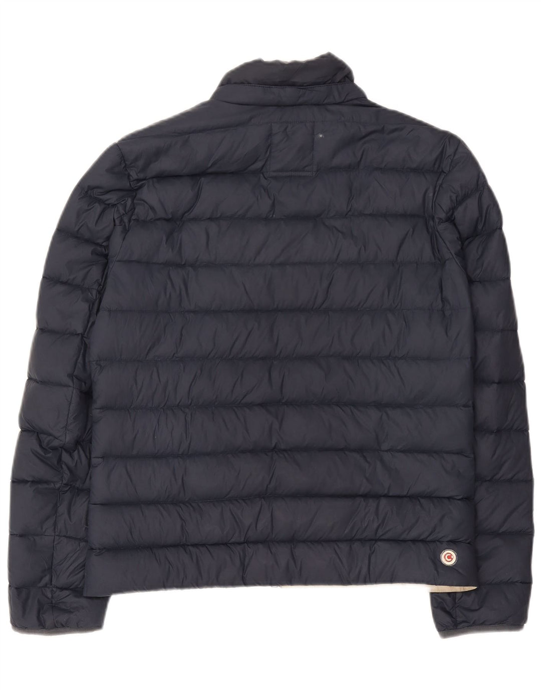 Piumino Uomo Colmar IT 46 Small Blu Navy Poliammide