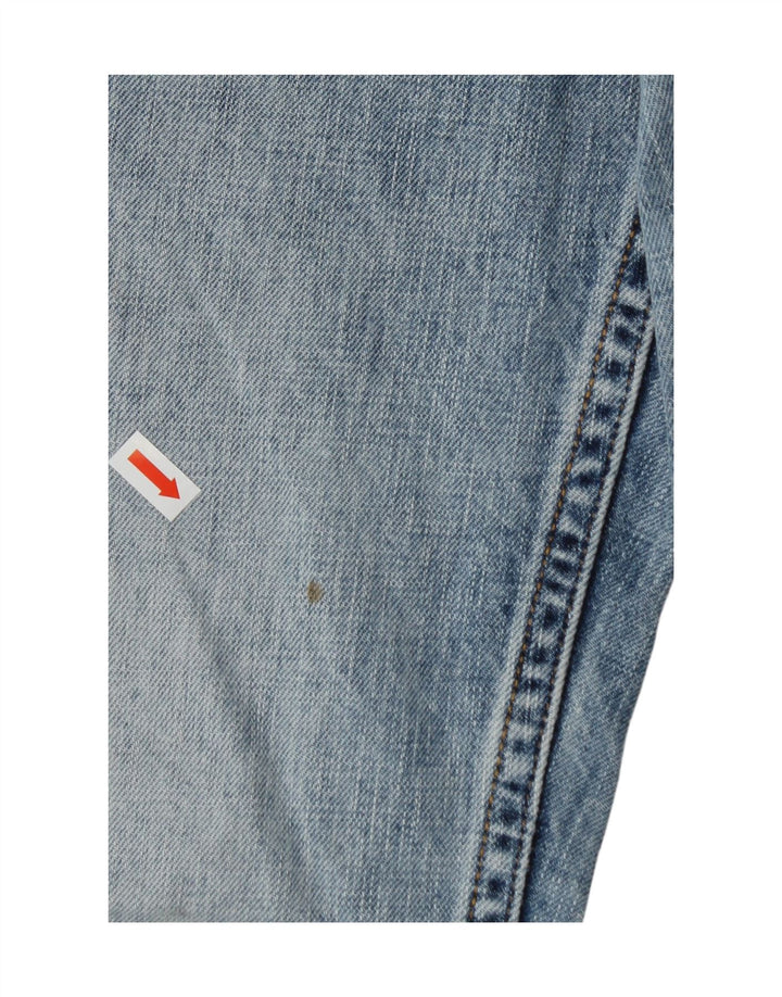 TIMBERLAND Mens Straight Jeans W33 L30 Blue Cotton Vintage Timberland and Second-Hand Timberland from Messina Hembry 