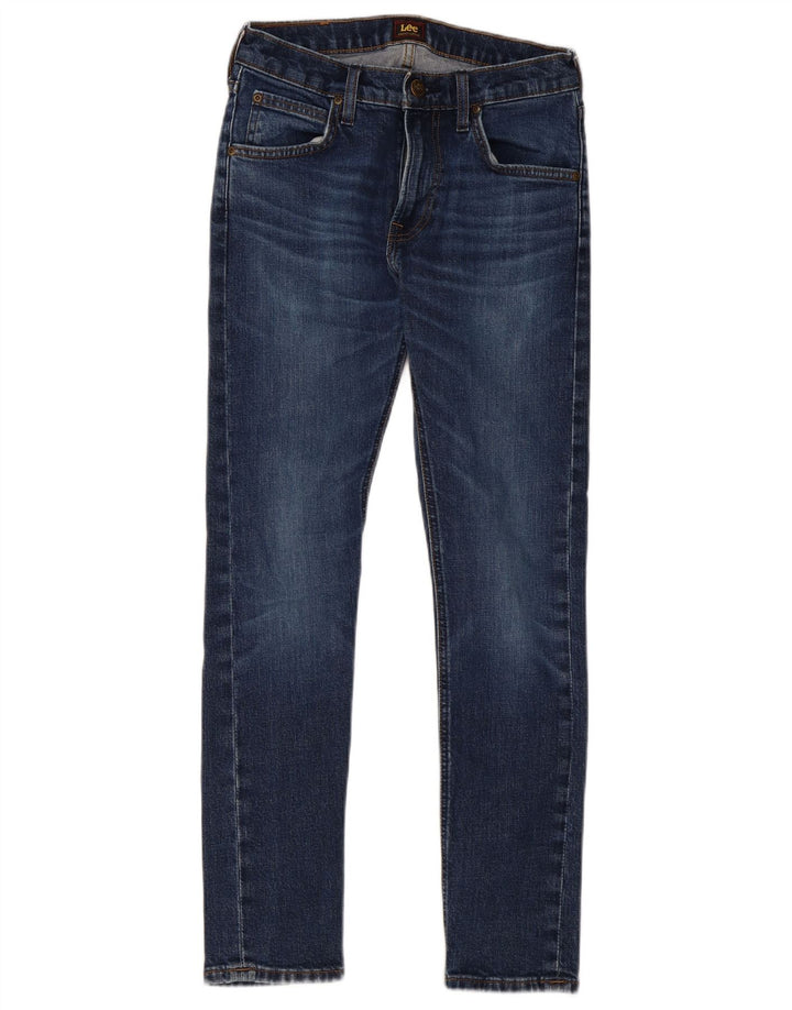 Jeans skinny da donna LEE W28 L29 Blu