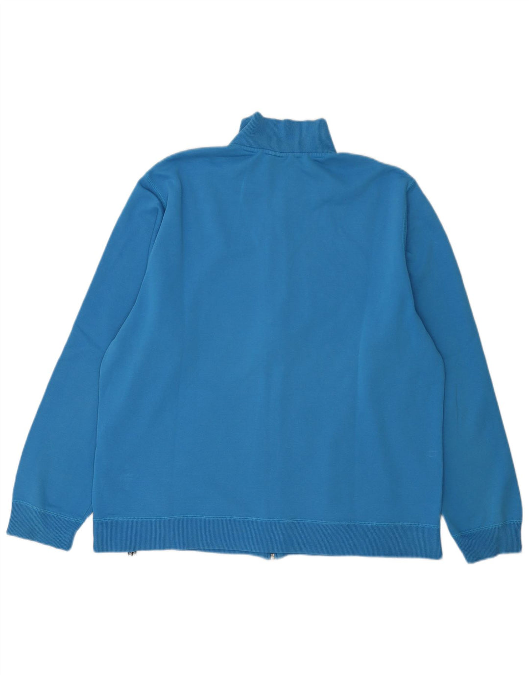 Giacca da ginnastica grafica da uomo Puma XL in cotone blu