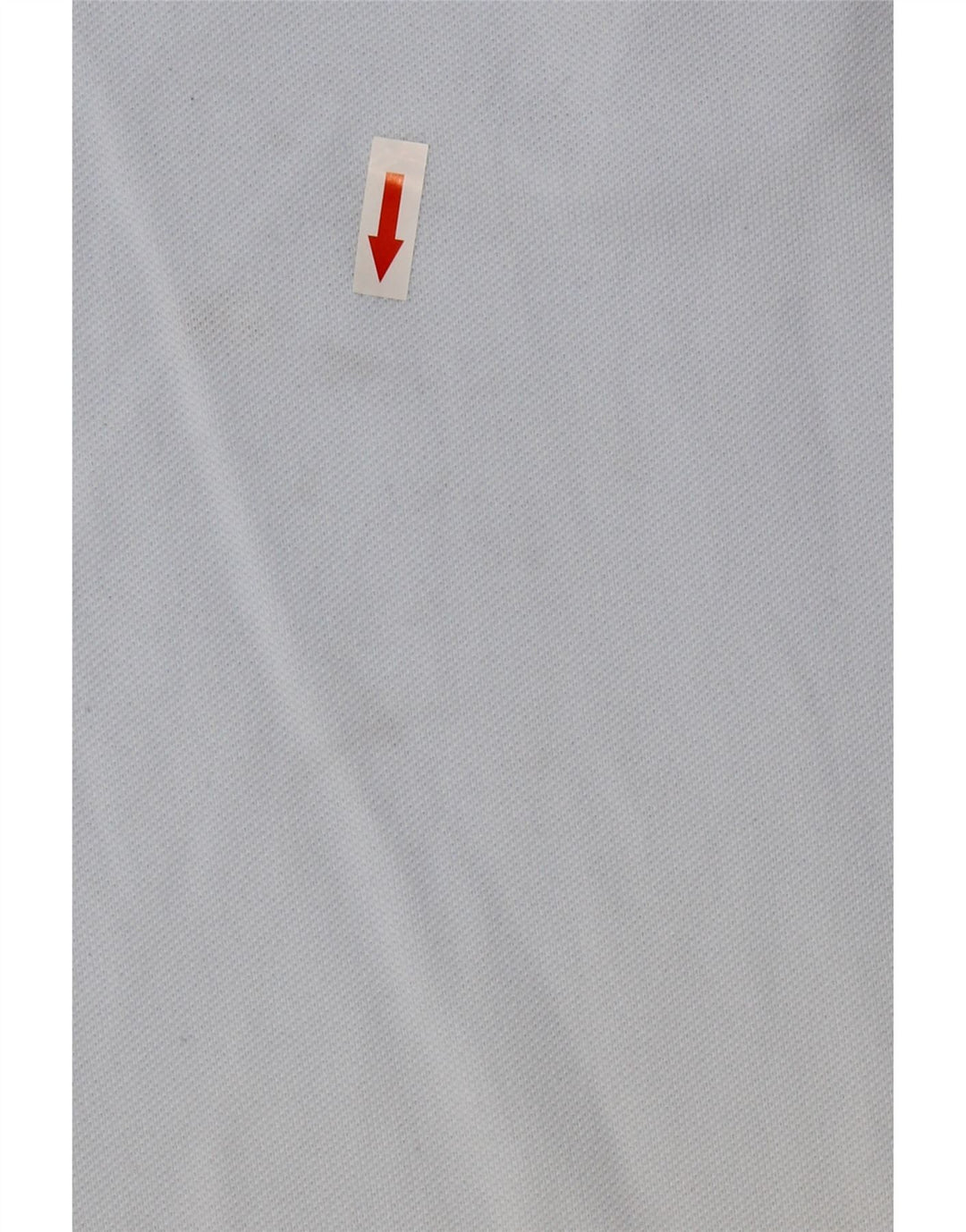 Polo da uomo Tommy Hilfiger in cotone blu medio